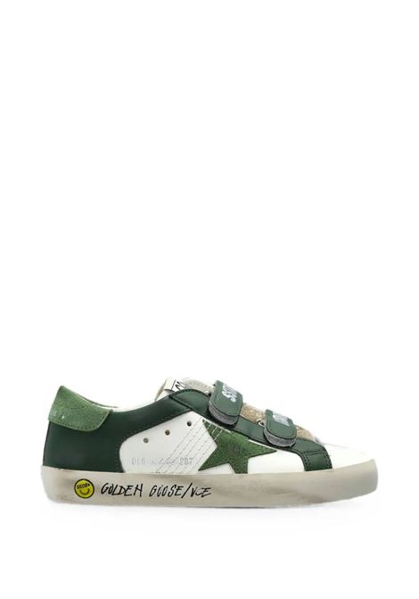 Sneakers old school GOLDEN GOOSE KIDS | GJF00143 F00866310502